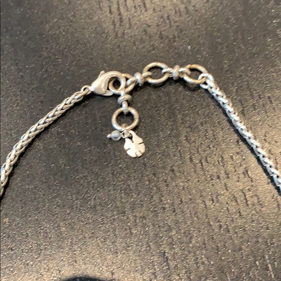 Lucky Brand Turquoise Stone Necklace - Picture 3 of 3